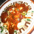 ちょこれーとなっつ's cooksnap of when they made ✿焼き鳥屋さんの❀鶏ニラ✿玉子焼き.