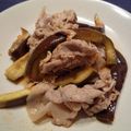 ＷａＴヒロコロ's cooksnap of when they made なすと豚しゃぶの中華風あえ.