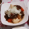 ルミちょ's cooksnap of when they made とろとろ～牛スジの煮込み.
