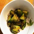 ☆こうへいママ☆'s cooksnap of when they made きゅうりの塩昆布漬け～箸休めに♪.