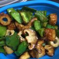 chihilow's cooksnap of when they made シイタケPマン.