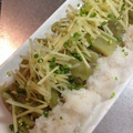 わ五助's cooksnap of when they made ＊夏はあっさり　蒸しなすの針生姜のせ＊.