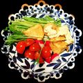 たまこどん's cooksnap of when they made ノンフライヤーでチキン南蛮.
