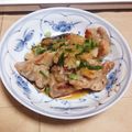 ピンクフレンチ's cooksnap of when they made かんたん☆鶏肉の塩麹おろしぽん酢.