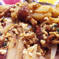 ムーミン谷のmee's cooksnap of when they made 劇うま！なめことじゃがいものカレー卵炒め.