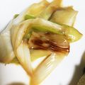minalu's cooksnap of when they made 簡単もう一品♪長葱のバター醤油焼き.
