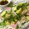 のんのんSTELLA's cooksnap of when they made 春爛漫❀新玉葱の爽やか大根おろしサラダ.