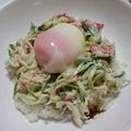 結衣のお母ちゃん's cooksnap of when they made 簡単！しらすたっぷり丼.