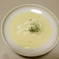 臥竜鳳雛's cooksnap of when they made 調理室ヨリ〜本格☆簡単ヴィシソワーズ.