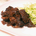 acchiあちこ's cooksnap of when they made 三重県人が作るとんてき.