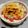 結衣のお母ちゃん's cooksnap of when they made ジューシーとまとのキムチ豆腐しらすドリア.