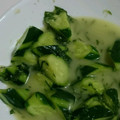 みぃぃこみか's cooksnap of when they made きゅうりのわさび漬け.