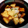 ときときち's cooksnap of when they made 簡単!本格!!揚げだし豆腐.