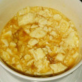 3mikuna's cooksnap of when they made レンジで♪とろとろ豆腐卵♡.