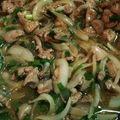 haruppe28's cooksnap of when they made 幼児食　鶏レバーで★やわらかレバニラ炒め.