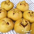 ＪＵＮちゃン's cooksnap of when they made キャロットパン.