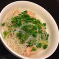 ぷぅしゅけ's cooksnap of when they made 【南新宿食堂】給食の春雨サラダ.