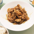 ナマケモノくん's cooksnap of when they made 洋食屋さんの？豚の生姜焼き☆.