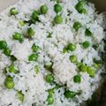 せりさわ's cooksnap of when they made 手軽に鍋炊き♪旬な豆ごはん.