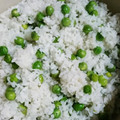 せりさわ's cooksnap of when they made 手軽に鍋炊き♪旬な豆ごはん.