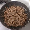 クックQTZ2B4☆'s cooksnap of when they made 生姜の佃煮.