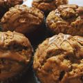 M□M□'s cooksnap of when they made ほろ苦い大人のモカ☆チョコマフィン.