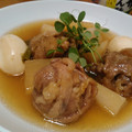 沙弥0523's cooksnap of when they made 我が家の豚角煮.