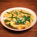 よしみるく's cooksnap of when they made 節約レシピ！にら玉天津飯♡.