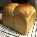 chie510's cooksnap of when they made ほの甘～ふんわりもちもち＊湯だね角食パン.