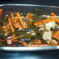 スパイス大好き妻's cooksnap of when they made 切りこんぶの簡単煮物.