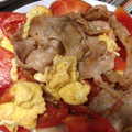 毎日ごはん！'s cooksnap of when they made トマトと卵の中華炒め.