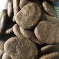リサたん's cooksnap of when they made ココア風味のちんすこう.