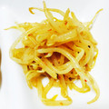 ＫawausosO's cooksnap of when they made ちょい辛*もやしのレンジ蒸し.