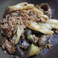 ミンチャンまま's cooksnap of when they made 糸こんでぷちぷち食感♥ヘルシー麻婆茄子.