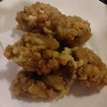 姫ひめ♪'s cooksnap of when they made 　高野豆腐のから揚げもどき.