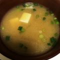 アプリコット♡'s cooksnap of when they made 大根と豆腐の味噌汁.