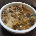 クックH9RHUG☆'s cooksnap of when they made 豚丼、たまねぎハーフ&ハーフ。.