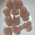 sachimaimo's cooksnap of when they made カルピス原液で簡単！カルピスグミ.