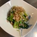 のえもゆ's cooksnap of when they made さっぱり副菜「ツナ小松菜の小鉢でお浸し」.