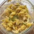 かおk★'s cooksnap of when they made おかずになる♪さつまいもサラダ.