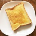 スージー＆ジル's cooksnap of when they made ケーキシロップ★トースト.