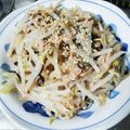 マリネキ's cooksnap of when they made 止まらない！もやしツナ塩こんぶ.