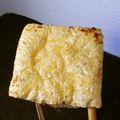 大魔女's cooksnap of when they made ずぼらでゴメンネ☆お揚げの油抜き.