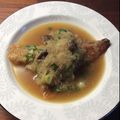 Shiro88's cooksnap of when they made 真鯛のおろし煮.