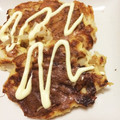 barahimeno's cooksnap of when they made もやしのおからお好み焼き.