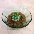 龍青空ママ's cooksnap of when they made ♡あと一品に♪なめこおろし♡.