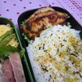 まさたかまま's cooksnap of when they made ブリの照り焼き。のお弁当.