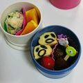 ナナ柚子's cooksnap of when they made ぐでたまごやき！.