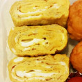 みぽりんた☆'s cooksnap of when they made しらすとネギのじゅわぁっと卵焼き.