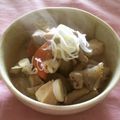 ひトみ's cooksnap of when they made 手作りモツ煮込み 圧力鍋で時短！.